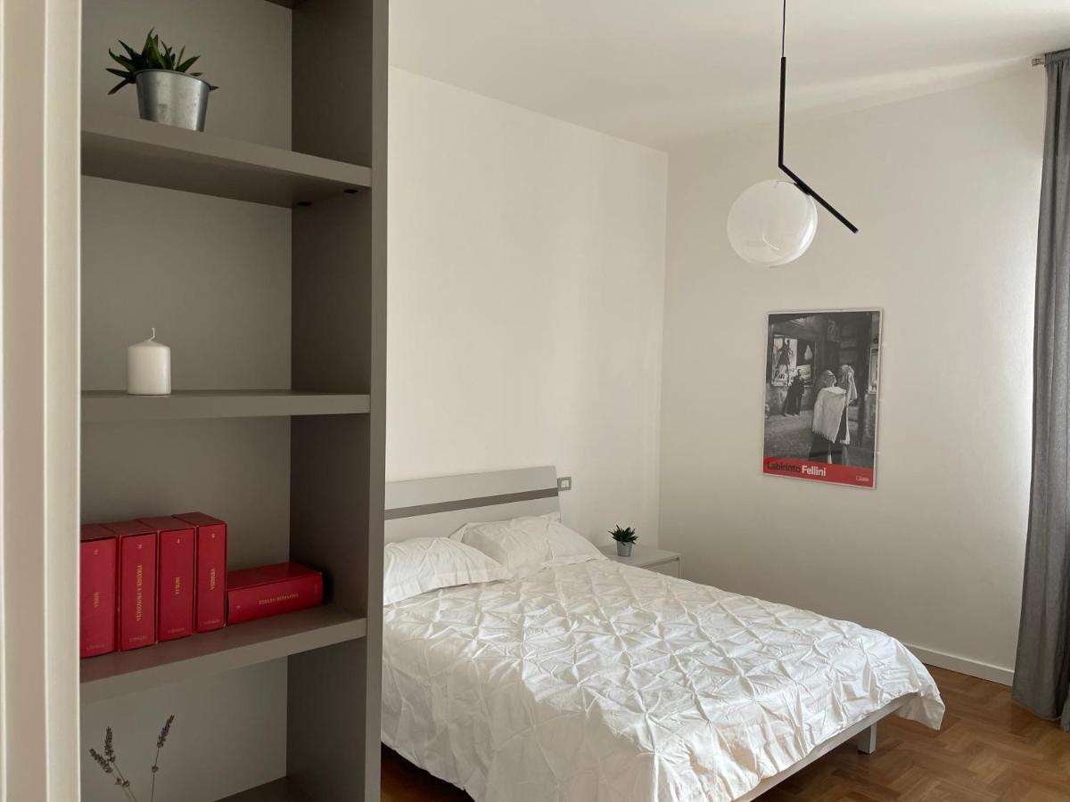 Апартаменты Atelier Rimini 3 Экстерьер фото