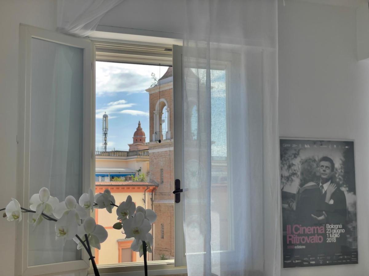 Апартаменты Atelier Rimini 3 Экстерьер фото