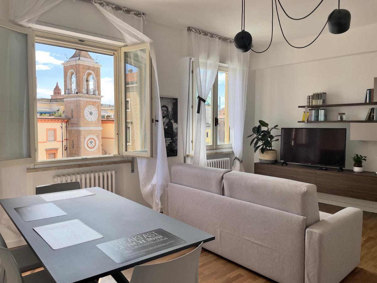 Апартаменты Atelier Rimini 3 Экстерьер фото