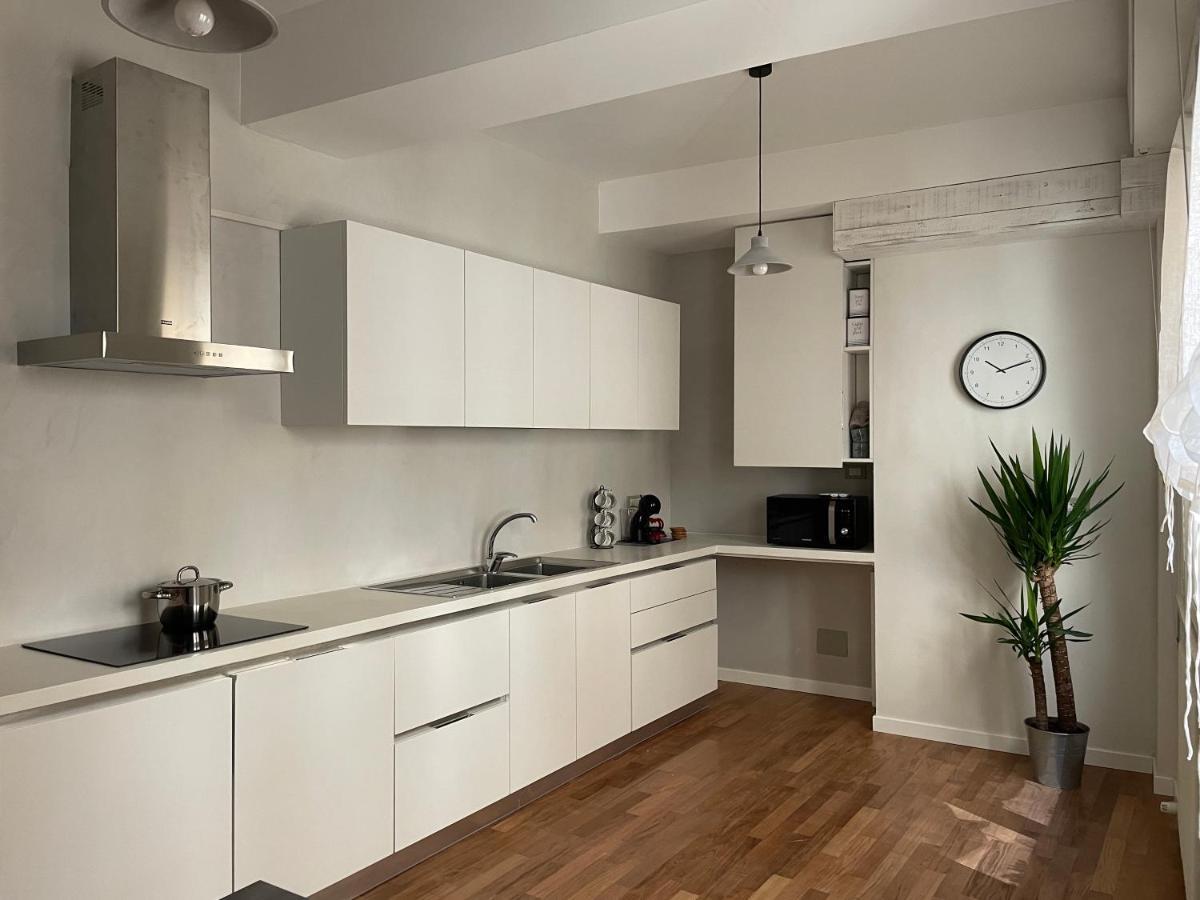 Апартаменты Atelier Rimini 3 Экстерьер фото