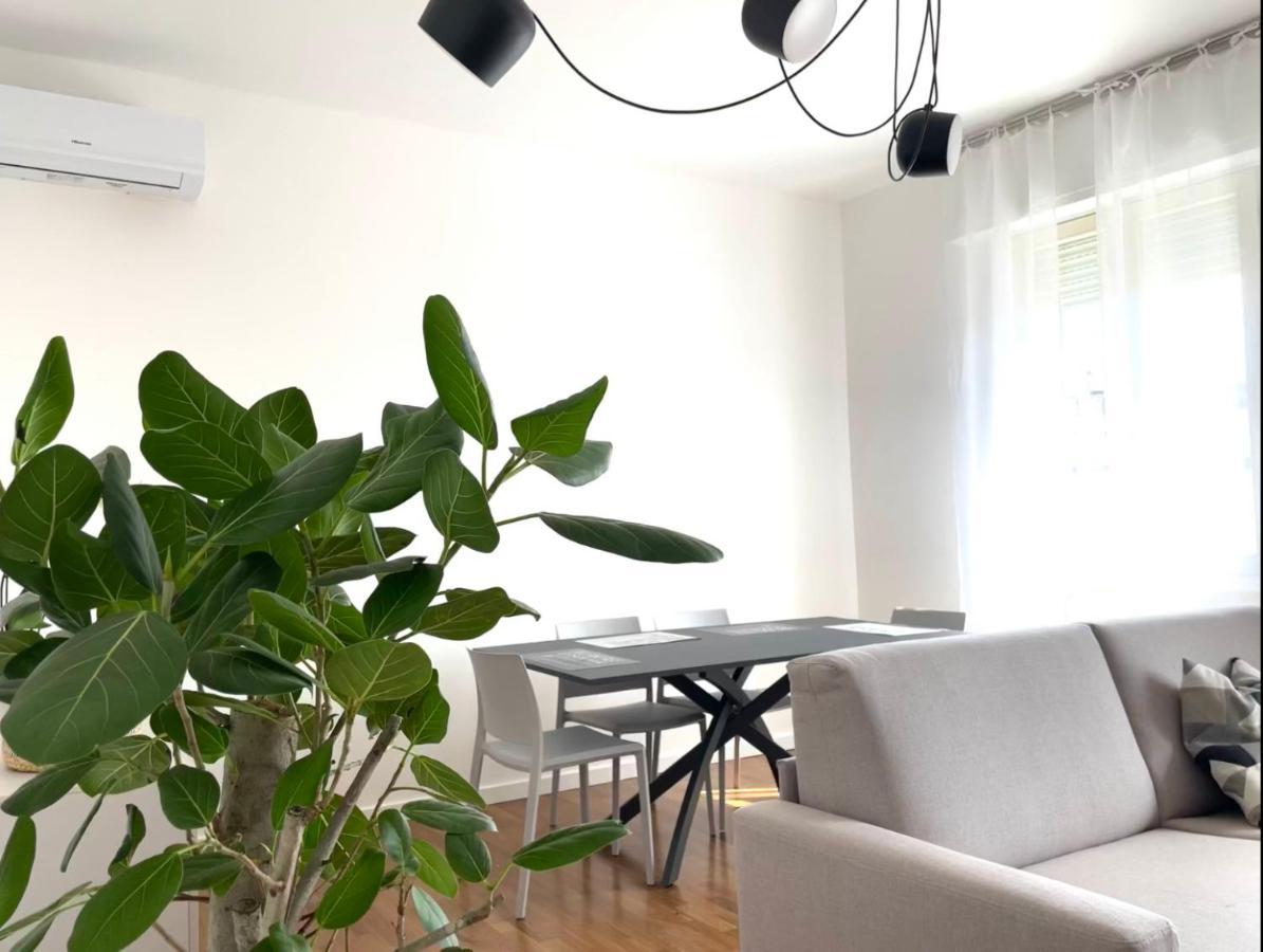 Апартаменты Atelier Rimini 3 Экстерьер фото